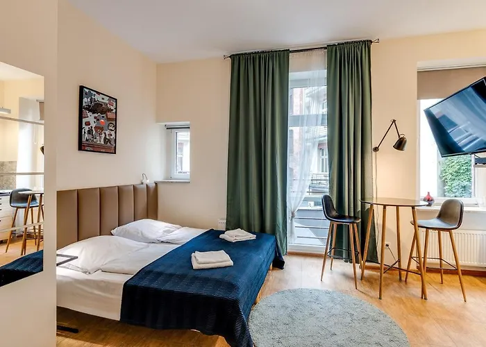 Mickiewicza Suites