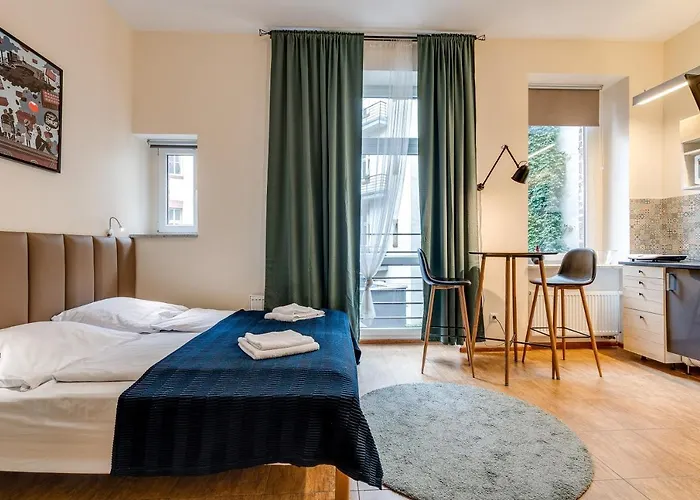 Mickiewicza Suites